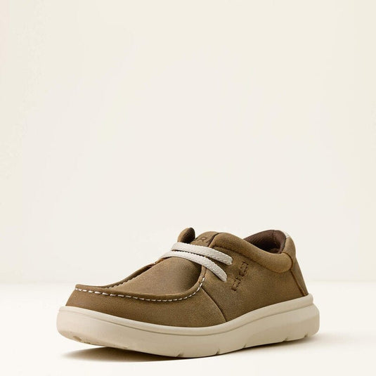 Ariat Kids Hilo - Brown Bomber