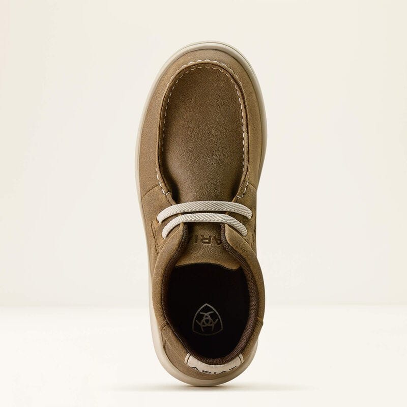 Load image into Gallery viewer, Ariat Kids Hilo - Brown Bomber
