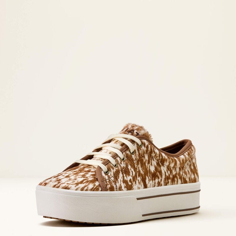 Load image into Gallery viewer, Ariat Womens Skylar - Speckled Cow Print
