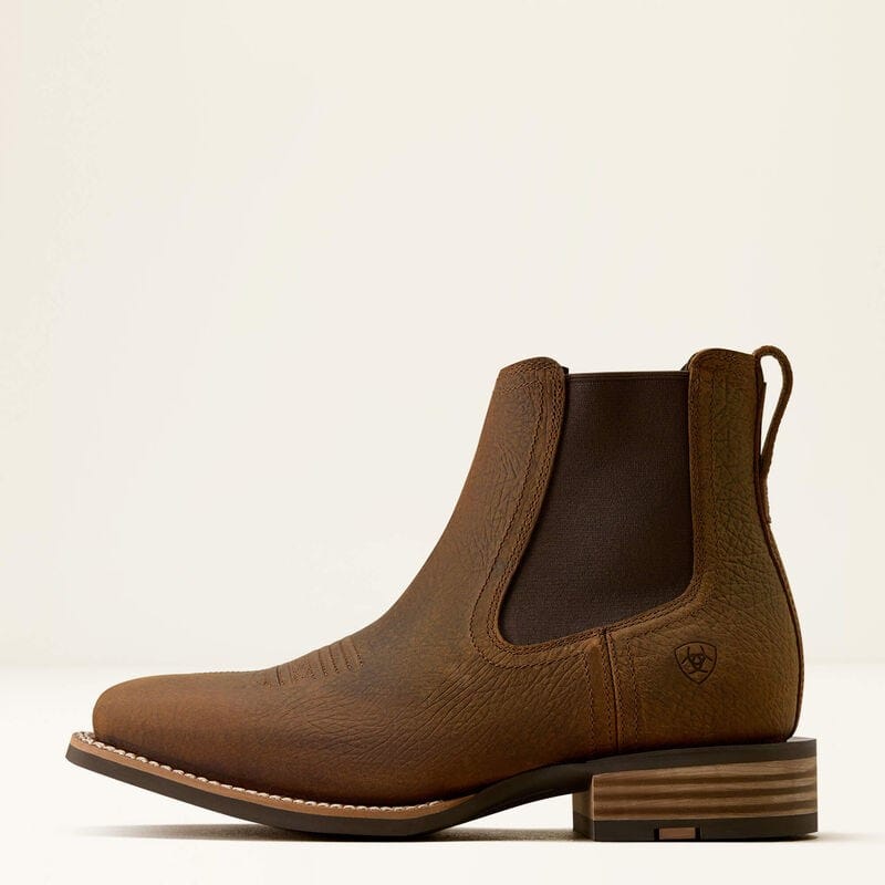 Load image into Gallery viewer, Ariat Mens Western Big Rig Wide Square Toe Chelsea Boot
