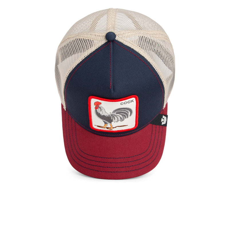 Load image into Gallery viewer, Goorin Bros Rooster Trucker Cap
