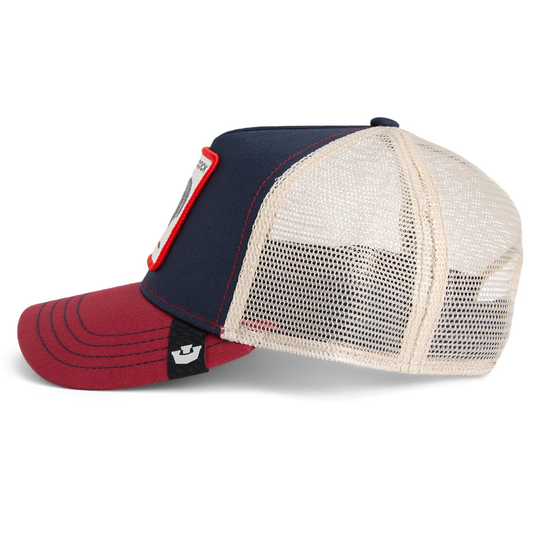 Load image into Gallery viewer, Goorin Bros Rooster Trucker Cap
