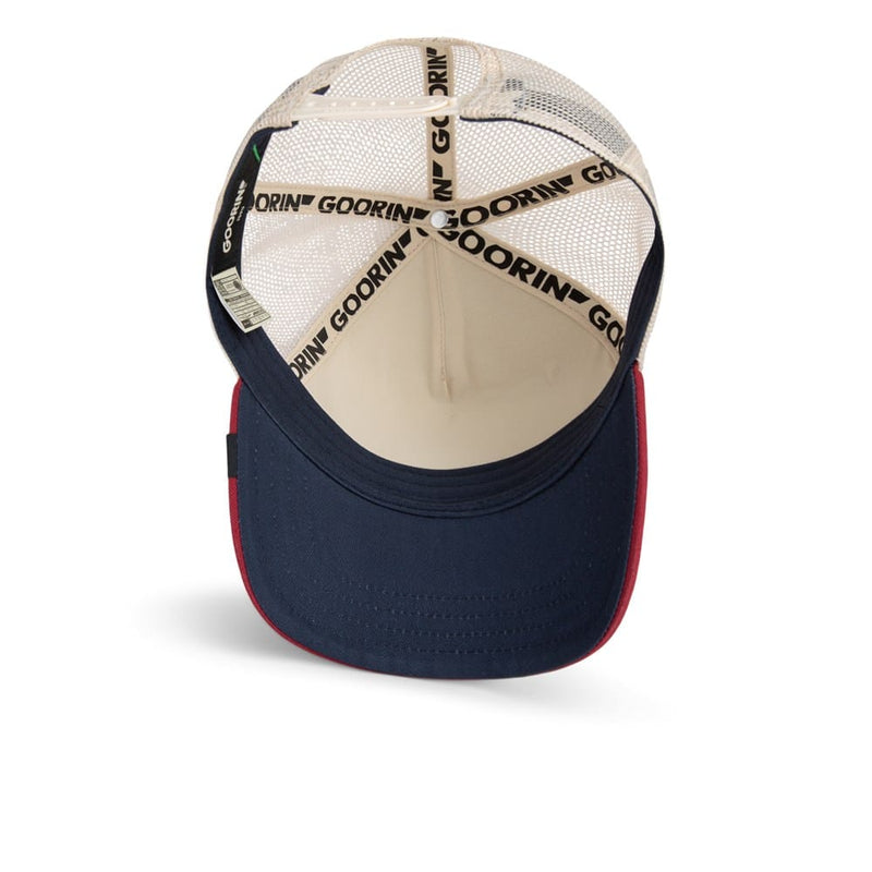 Load image into Gallery viewer, Goorin Bros Rooster Trucker Cap
