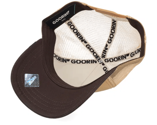 Load image into Gallery viewer, Goorin Bros King Trucker

