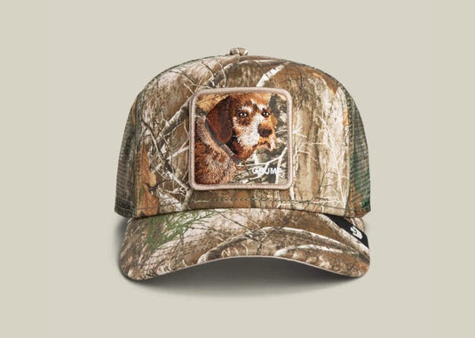 Goorin Bros Realtree Edge Grump Dog