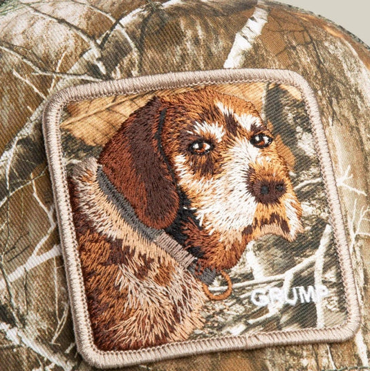 Goorin Bros Realtree Edge Grump Dog