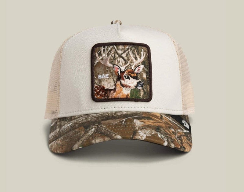Load image into Gallery viewer, Goorin Bros Realtree Edge Bae Doe
