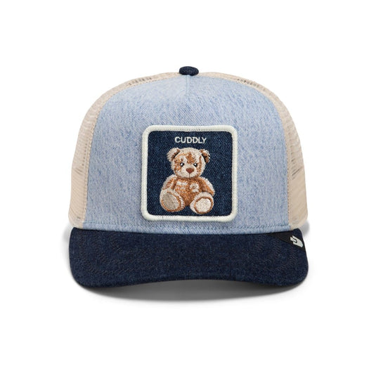 Goorin Bros Denim Cuddly Cap