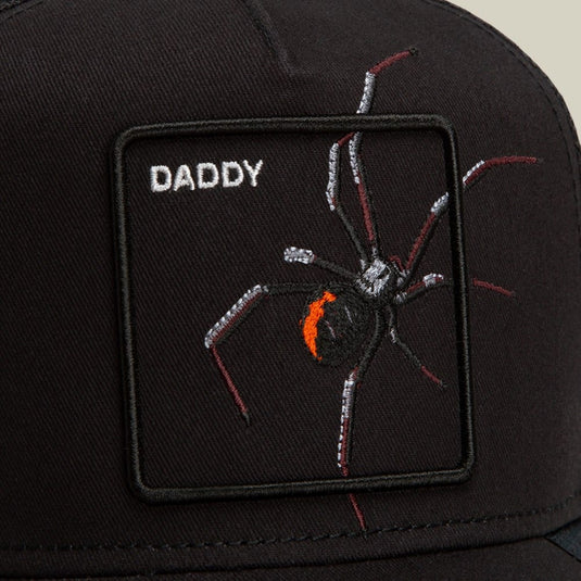 Goorin Bros Over The Line Spider Cap