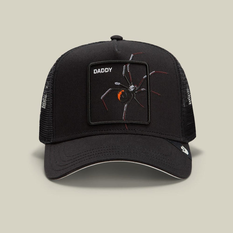 Load image into Gallery viewer, Goorin Bros Over The Line Spider Cap
