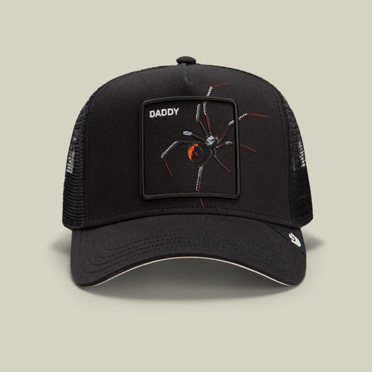 Goorin Bros Over The Line Spider Cap