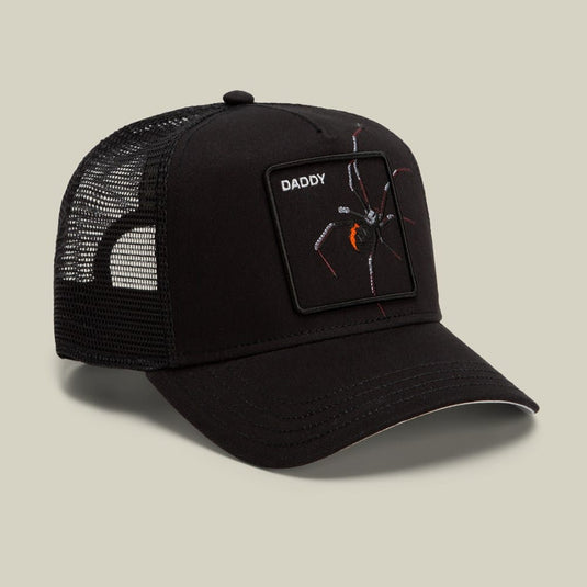 Goorin Bros Over The Line Spider Cap