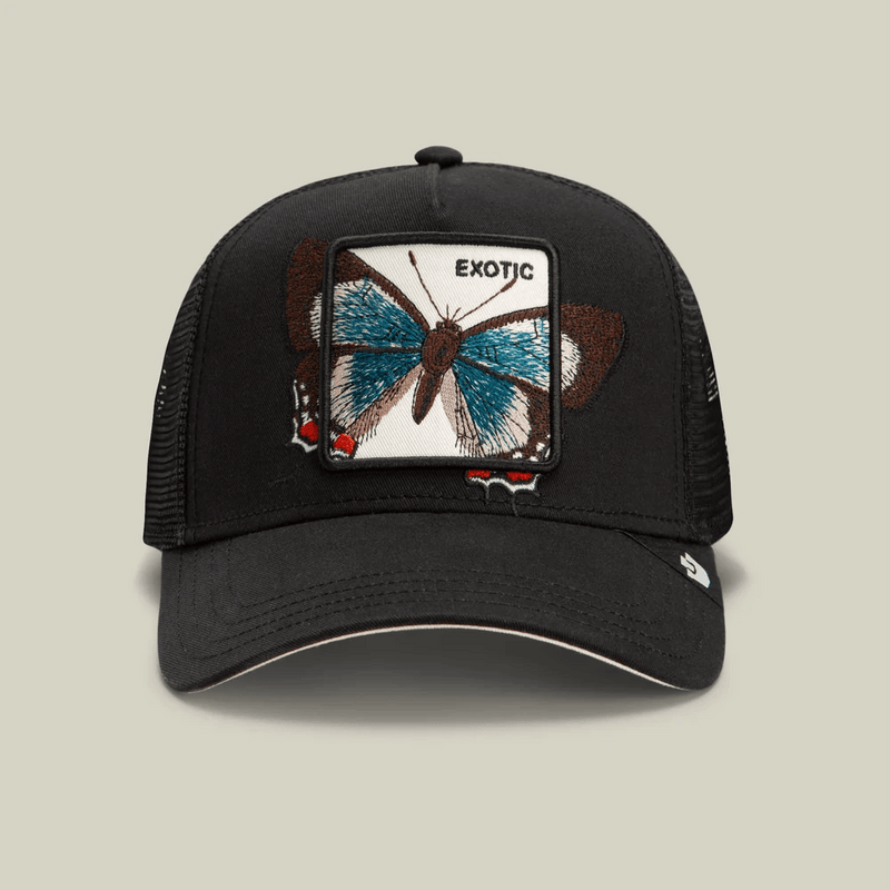Load image into Gallery viewer, Goorin Bros Over The Line Butterfly Cap

