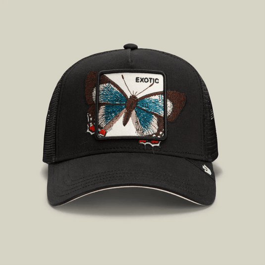 Goorin Bros Over The Line Butterfly Cap