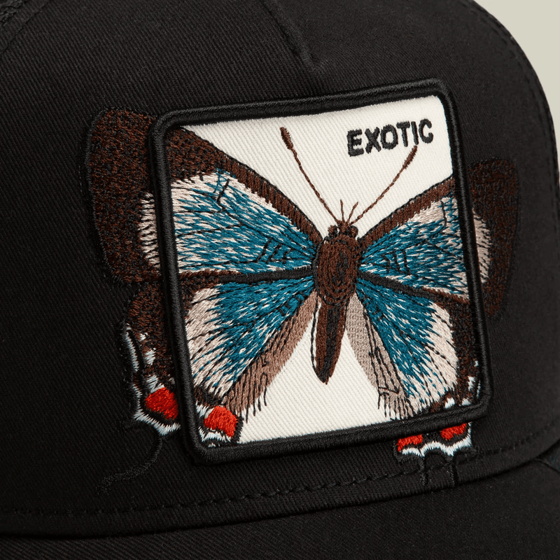 Load image into Gallery viewer, Goorin Bros Over The Line Butterfly Cap

