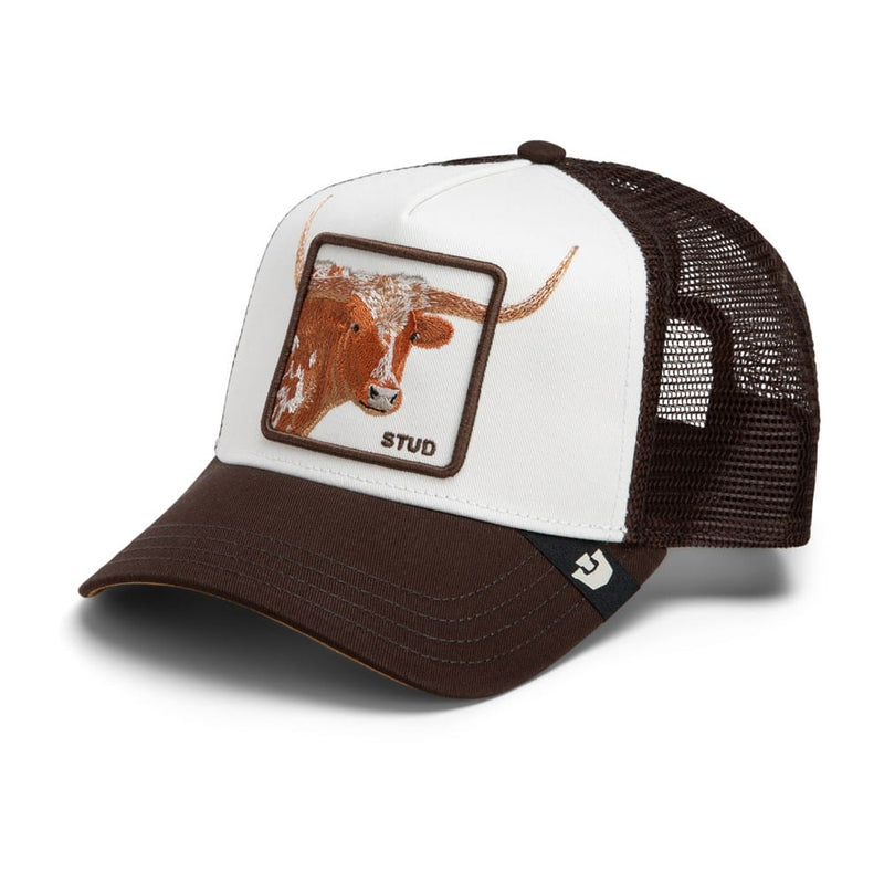 Load image into Gallery viewer, Goorin Bros Over The Line Longhorn Cap
