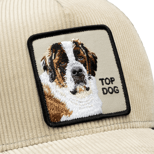 Goorin Bros Corduroy Top Dog Cap