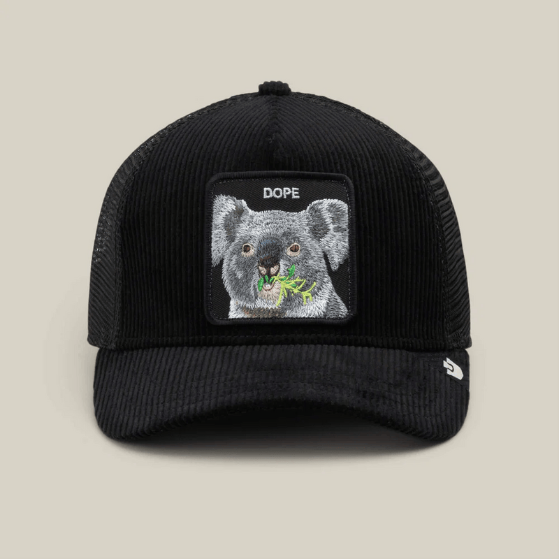 Load image into Gallery viewer, Goorin Bros Corduroy Dope Cap
