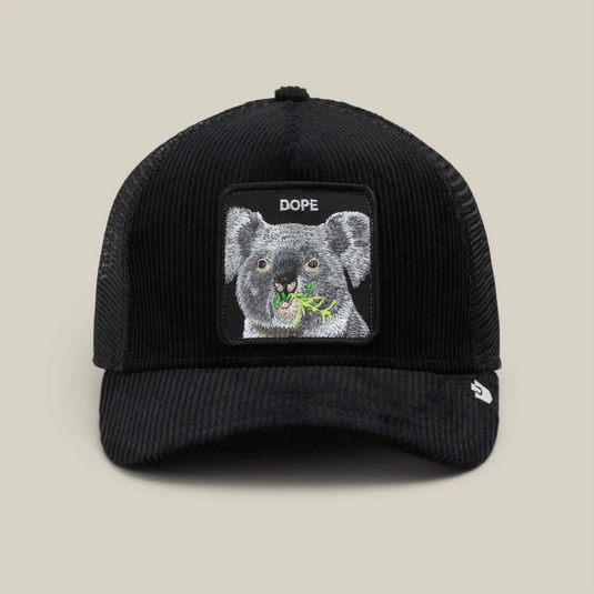 Goorin Bros Corduroy Dope Cap
