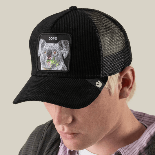 Goorin Bros Corduroy Dope Cap