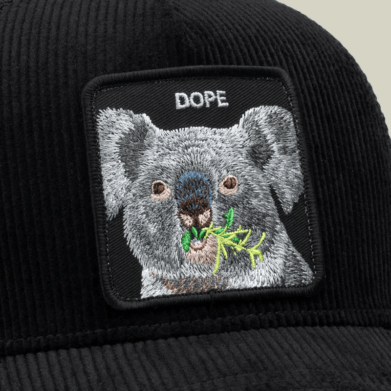 Load image into Gallery viewer, Goorin Bros Corduroy Dope Cap
