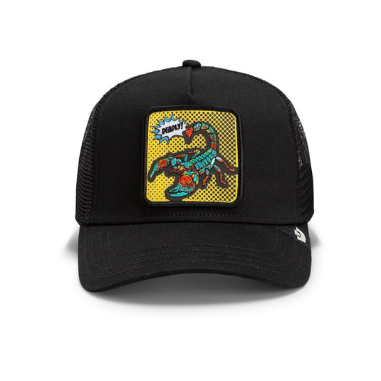 Goorin Bros POPArt - Deadly Scorpion Cap