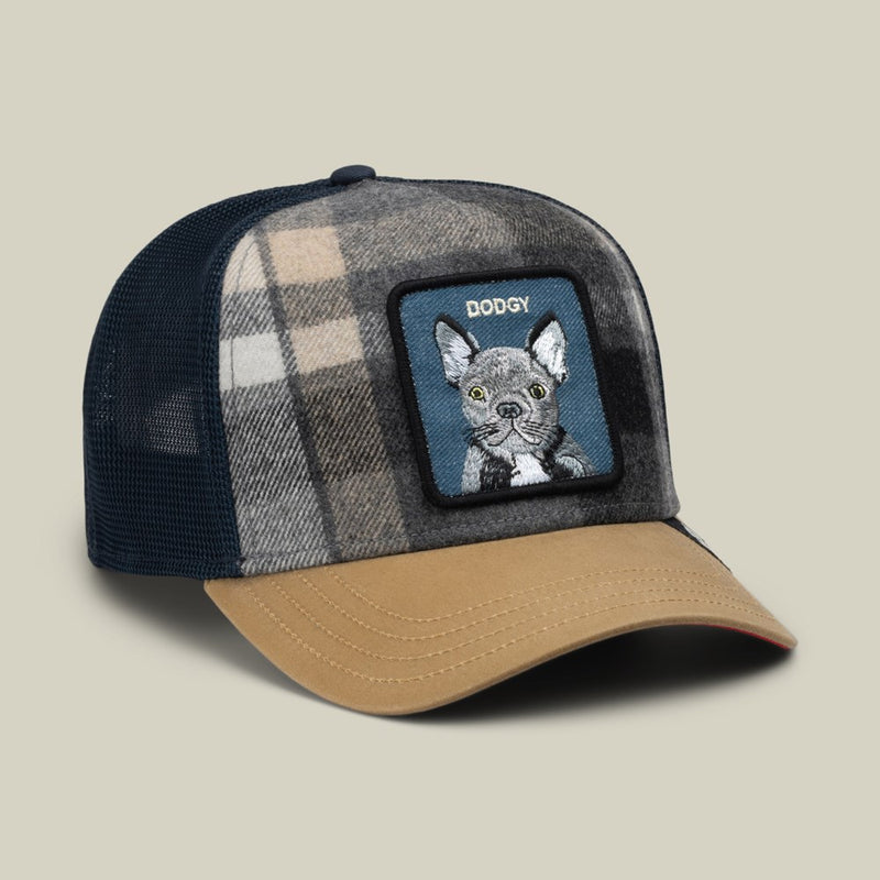 Load image into Gallery viewer, Goorin Bros Brit Frenchie Cap

