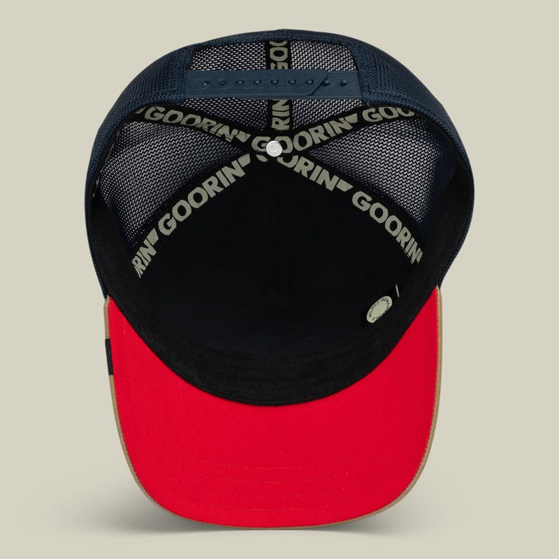 Load image into Gallery viewer, Goorin Bros Brit Frenchie Cap
