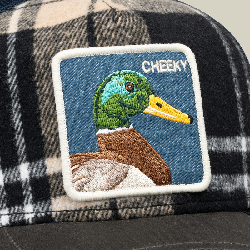 Load image into Gallery viewer, Goorin Bros Brit Cheeky Cap
