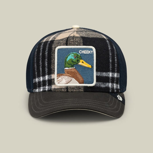 Goorin Bros Brit Cheeky Cap