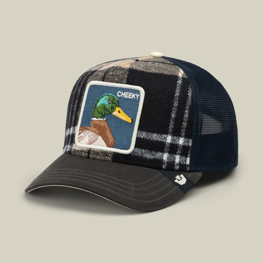 Goorin Bros Brit Cheeky Cap