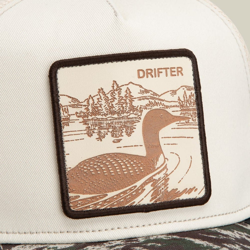 Load image into Gallery viewer, Goorin Bros Camo Engraved Duck Cap
