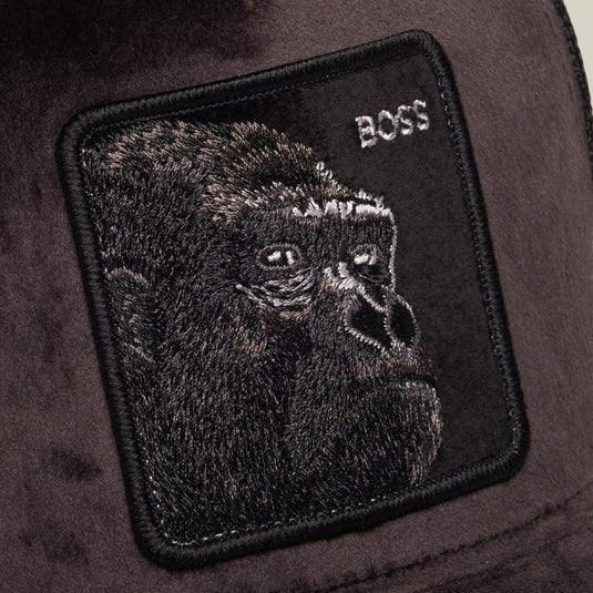 Goorin Bros Velour Boss Cap