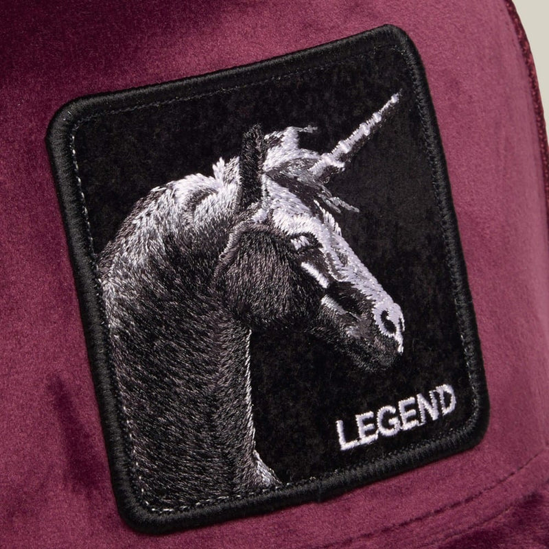 Load image into Gallery viewer, Goorin Bros Velour Legend Cap
