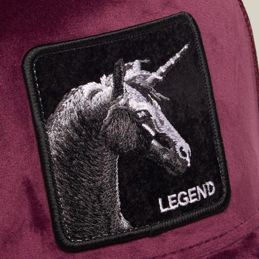 Goorin Bros Velour Legend Cap
