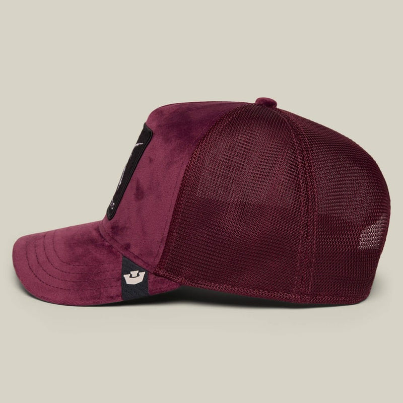 Load image into Gallery viewer, Goorin Bros Velour Legend Cap
