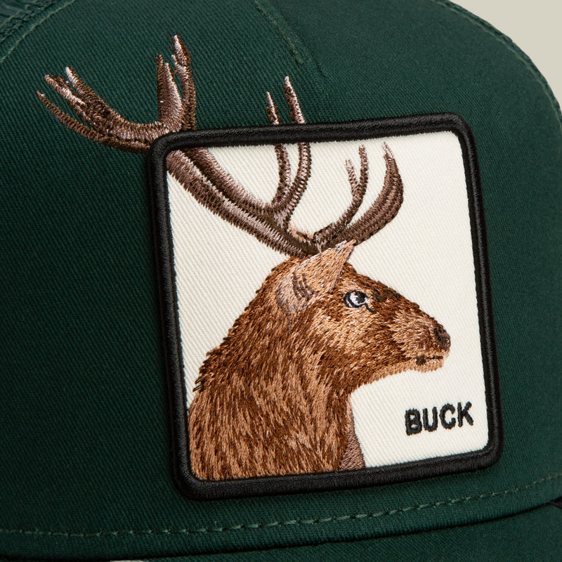 Load image into Gallery viewer, Goorin Bros Over the Line Buck Cap
