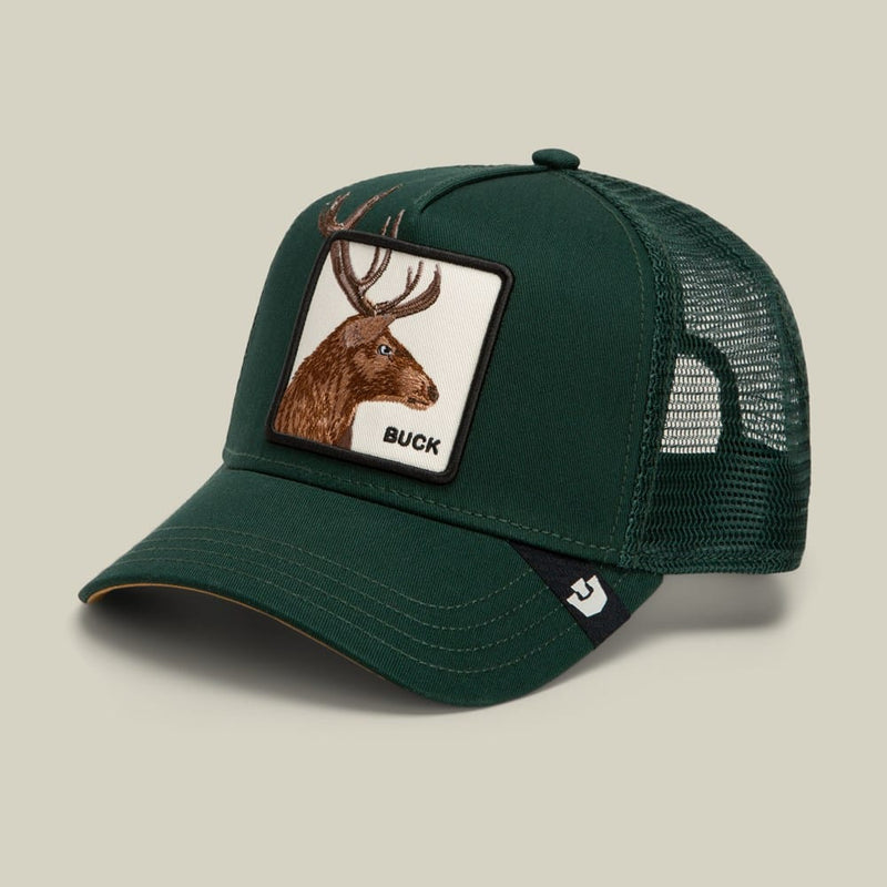 Load image into Gallery viewer, Goorin Bros Over the Line Buck Cap
