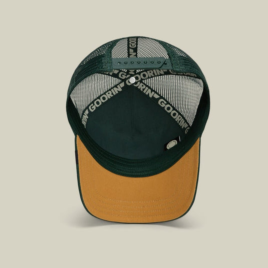 Goorin Bros Over the Line Buck Cap