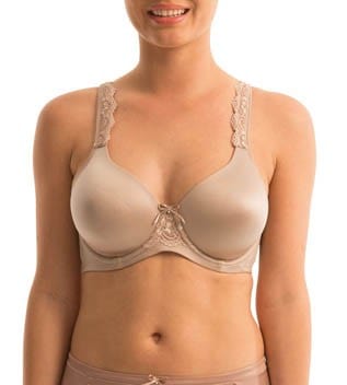 Load image into Gallery viewer, Triumph Gorgeous Silhouette Bra (Skin)
