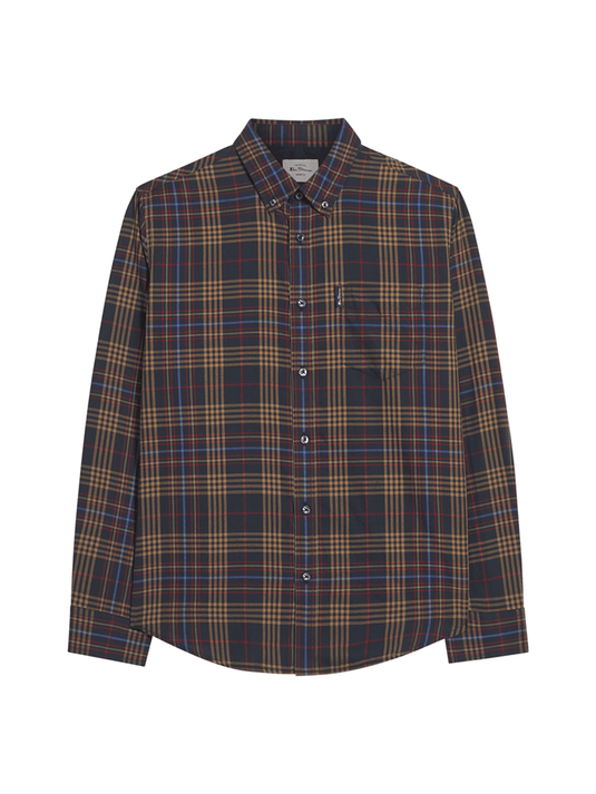 Ben Sherman Multi Check Shirt