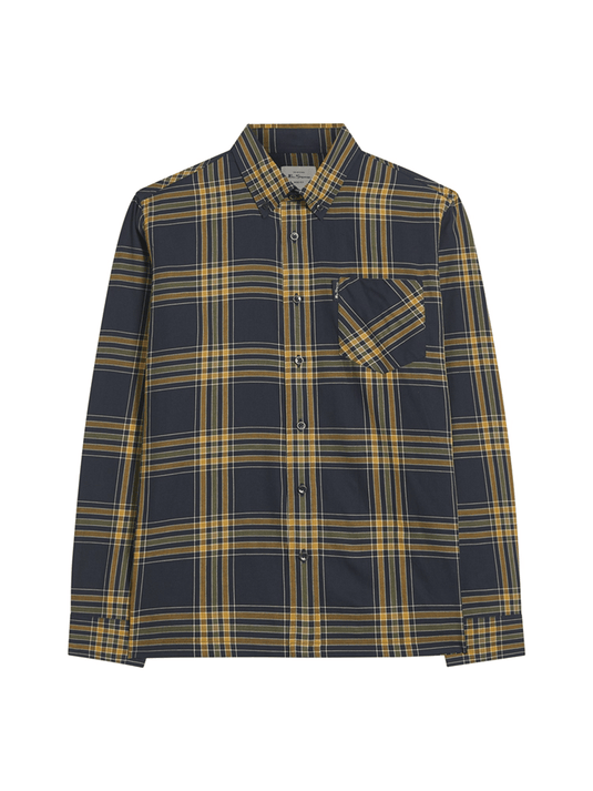 Ben Sherman Grid Check Shirt