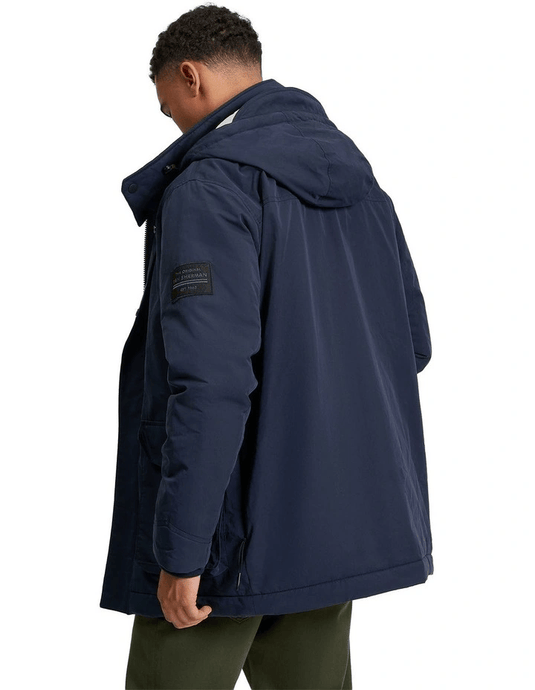 Ben Sherman Mens Heavy Parka