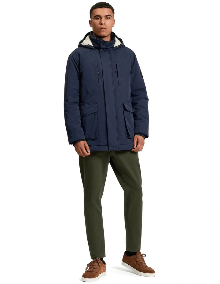 Load image into Gallery viewer, Ben Sherman Mens Heavy Parka

