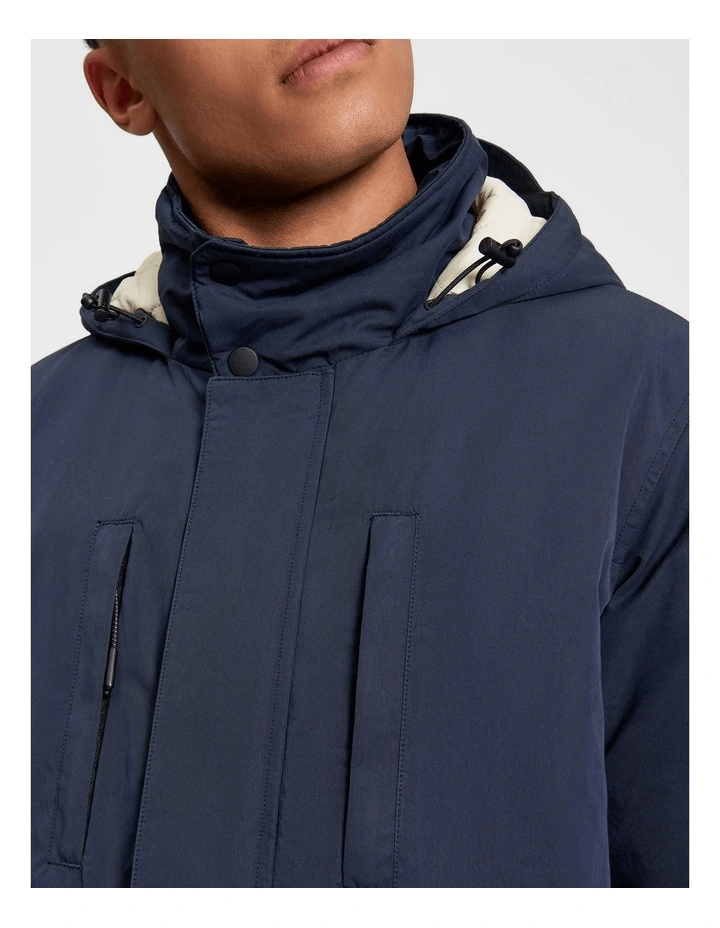 Load image into Gallery viewer, Ben Sherman Mens Heavy Parka
