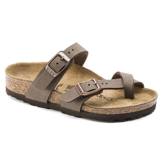 Birkenstock Mayari Kids Mocca BirkiBuc