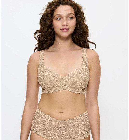 Triumph Amourette Padded Underwired Bra