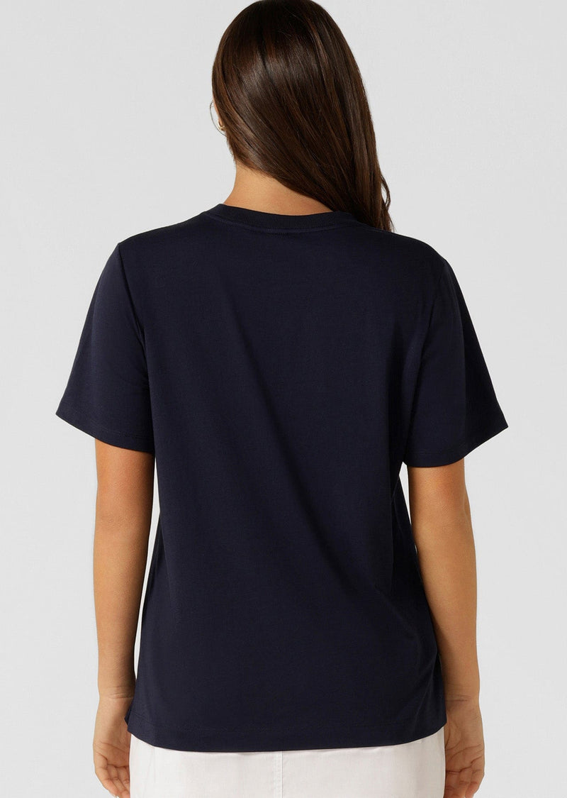 Load image into Gallery viewer, Lorna Jane Iconic Heritage Relaxed T-Shirt
