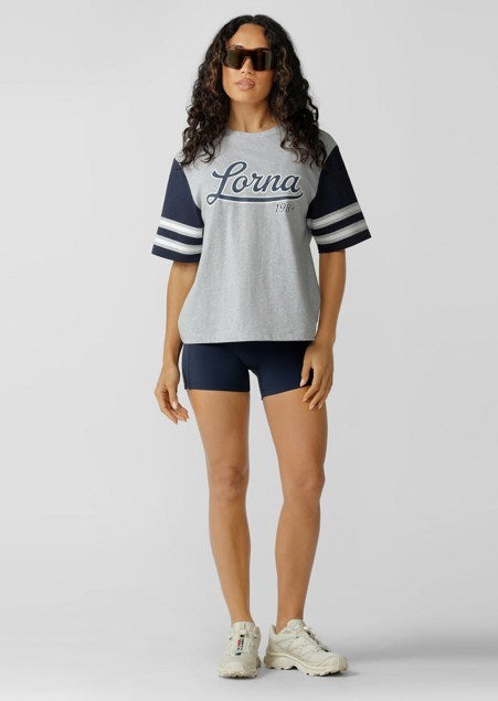 Lorna Jane Womens Hardball T-Shirt