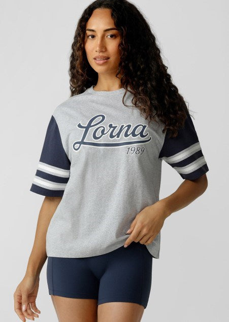 Lorna Jane Womens Hardball T-Shirt
